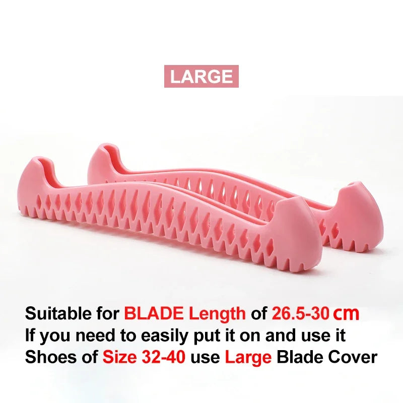 Ice Skate Blade Guards 