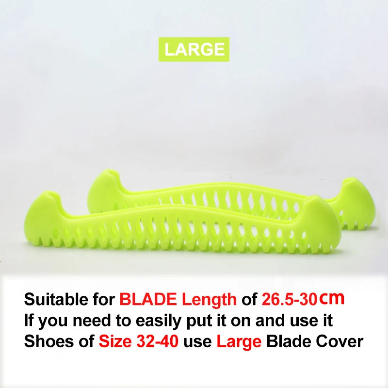 Ice Skate Blade Guards 