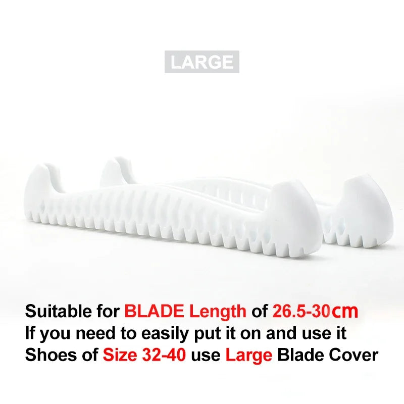 Ice Skate Blade Guards 