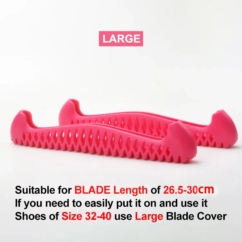 Ice Skate Blade Guards 