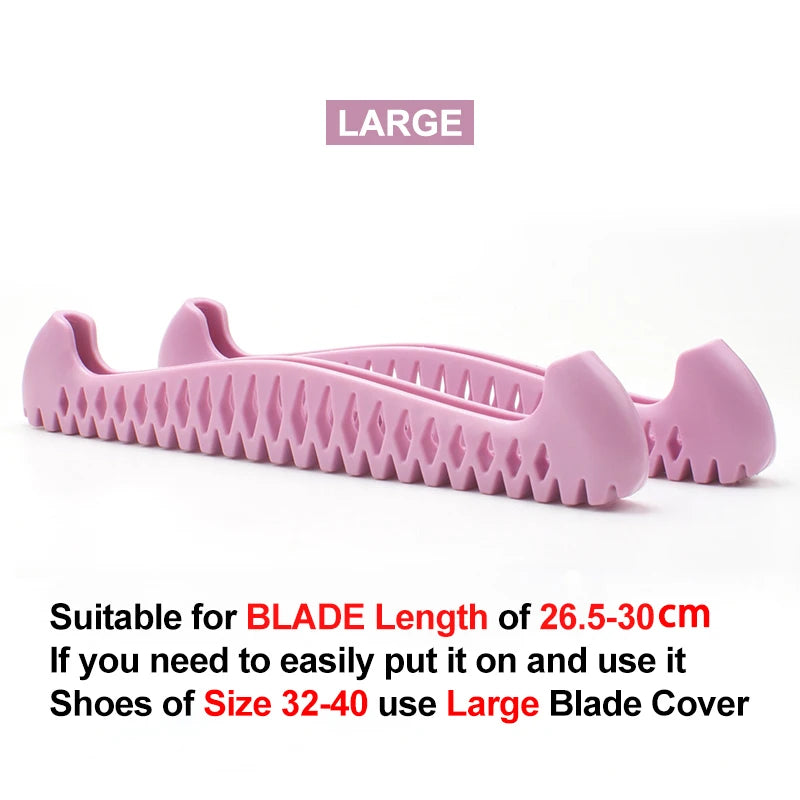 Ice Skate Blade Guards 