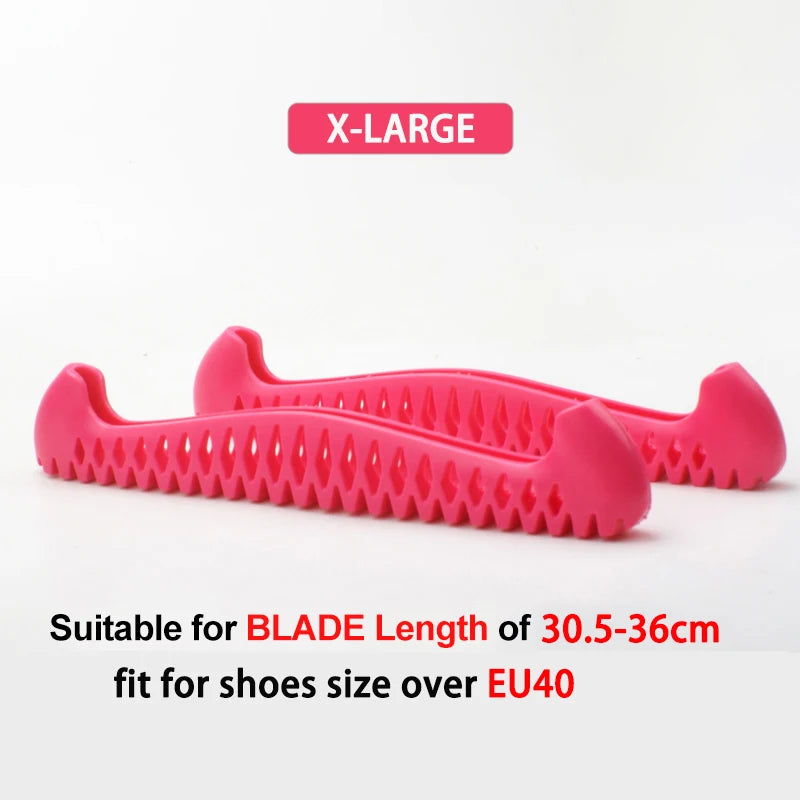 Ice Skate Blade Guards 